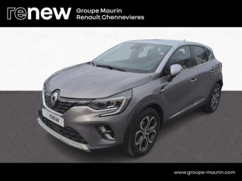 RENAULT Captur d’occasion à vendre à CHENNEVIÈRES-SUR-MARNE