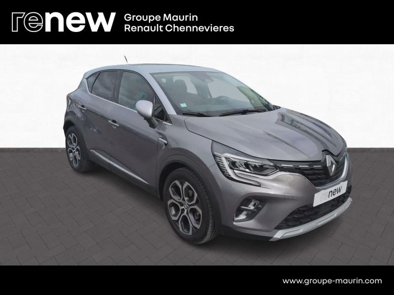 RENAULT Captur d’occasion à vendre à CHENNEVIÈRES-SUR-MARNE chez ADP - SOVEA 94 (Photo 3)