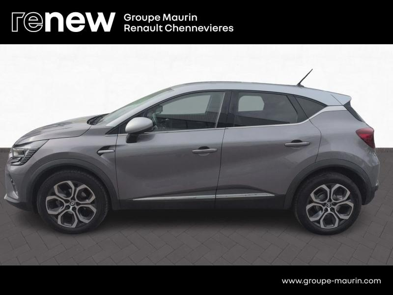 RENAULT Captur d’occasion à vendre à CHENNEVIÈRES-SUR-MARNE chez ADP - SOVEA 94 (Photo 5)