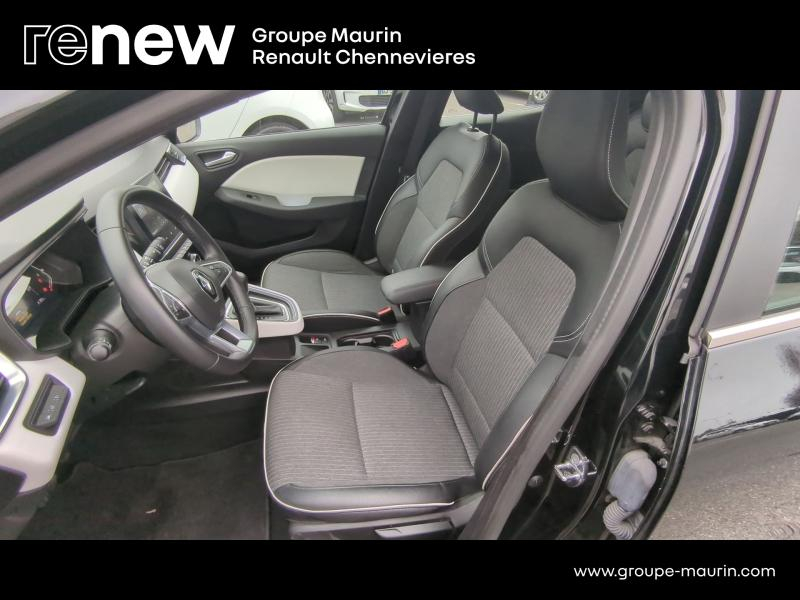 RENAULT Clio d’occasion à vendre à CHENNEVIÈRES-SUR-MARNE chez ADP - SOVEA 94 (Photo 8)