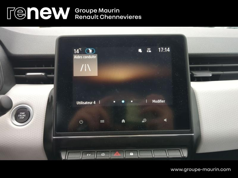 RENAULT Clio d’occasion à vendre à CHENNEVIÈRES-SUR-MARNE chez ADP - SOVEA 94 (Photo 10)