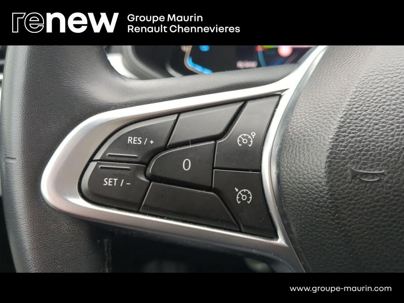 RENAULT Clio d’occasion à vendre à CHENNEVIÈRES-SUR-MARNE chez ADP - SOVEA 94 (Photo 14)