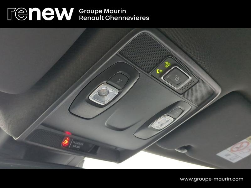 RENAULT Clio d’occasion à vendre à CHENNEVIÈRES-SUR-MARNE chez ADP - SOVEA 94 (Photo 19)