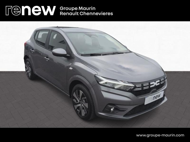 DACIA Sandero d’occasion à vendre à CHENNEVIÈRES-SUR-MARNE chez ADP - SOVEA 94 (Photo 3)