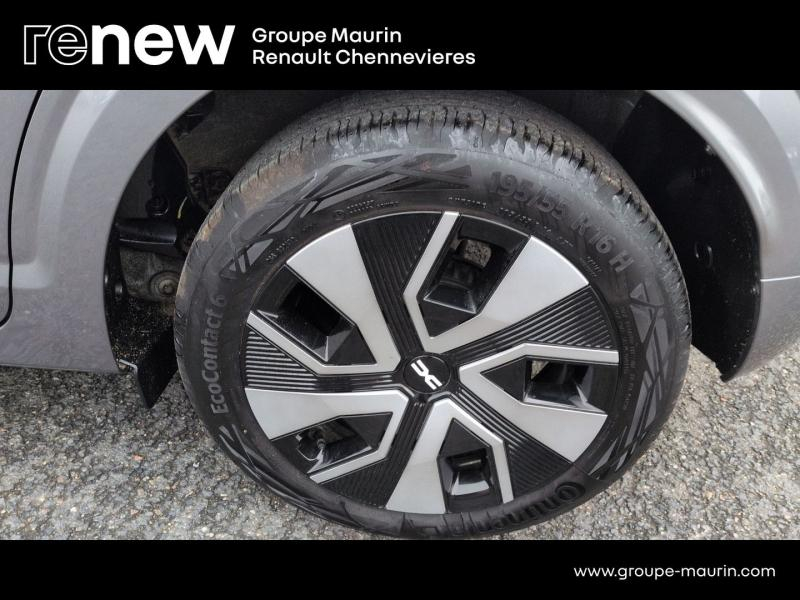 DACIA Sandero d’occasion à vendre à CHENNEVIÈRES-SUR-MARNE chez ADP - SOVEA 94 (Photo 10)