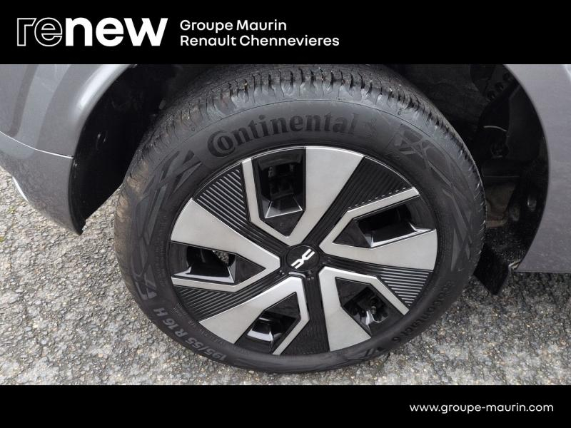 DACIA Sandero d’occasion à vendre à CHENNEVIÈRES-SUR-MARNE chez ADP - SOVEA 94 (Photo 11)