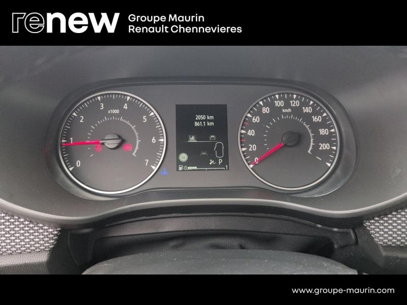 DACIA Sandero d’occasion à vendre à CHENNEVIÈRES-SUR-MARNE chez ADP - SOVEA 94 (Photo 15)