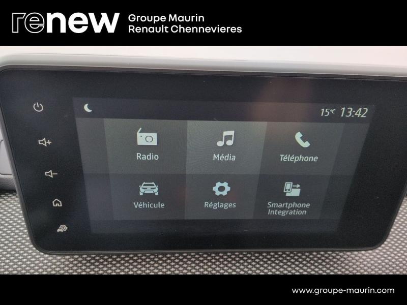 DACIA Sandero d’occasion à vendre à CHENNEVIÈRES-SUR-MARNE chez ADP - SOVEA 94 (Photo 17)