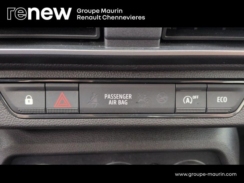 DACIA Sandero d’occasion à vendre à CHENNEVIÈRES-SUR-MARNE chez ADP - SOVEA 94 (Photo 18)