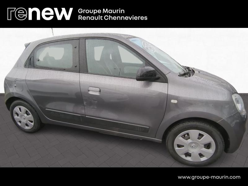RENAULT Twingo d’occasion à vendre à CHENNEVIÈRES-SUR-MARNE chez ADP - SOVEA 94 (Photo 7)