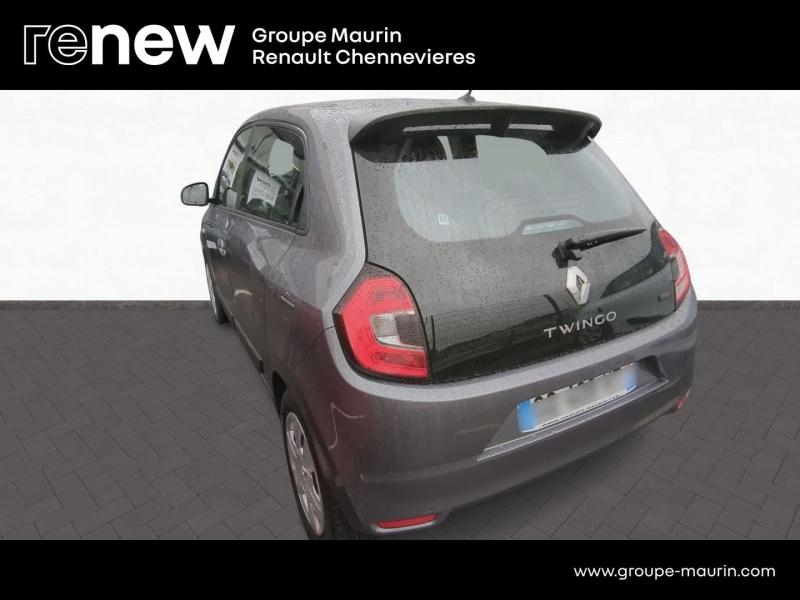 RENAULT Twingo d’occasion à vendre à CHENNEVIÈRES-SUR-MARNE chez ADP - SOVEA 94 (Photo 14)