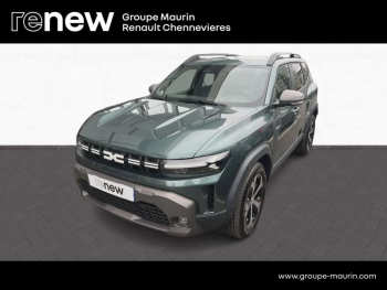 DACIA Duster d’occasion à vendre à CHENNEVIÈRES-SUR-MARNE