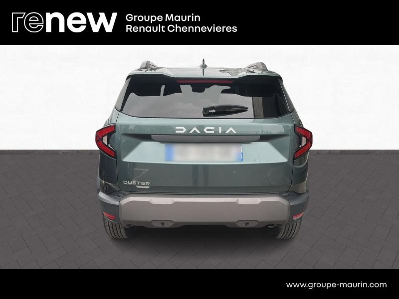 DACIA Duster d’occasion à vendre à CHENNEVIÈRES-SUR-MARNE chez ADP - SOVEA 94 (Photo 4)