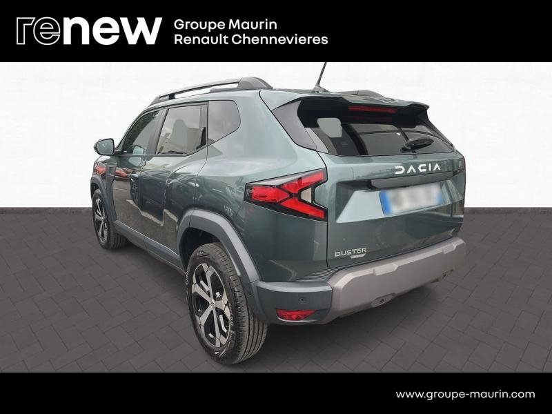 DACIA Duster d’occasion à vendre à CHENNEVIÈRES-SUR-MARNE chez ADP - SOVEA 94 (Photo 6)