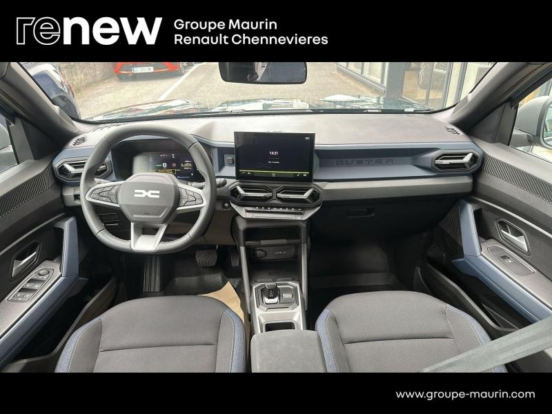 DACIA Duster d’occasion à vendre à CHENNEVIÈRES-SUR-MARNE chez ADP - SOVEA 94 (Photo 8)