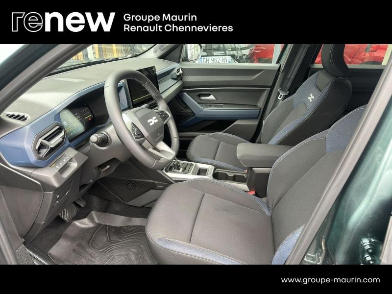 DACIA Duster d’occasion à vendre à CHENNEVIÈRES-SUR-MARNE chez ADP - SOVEA 94 (Photo 10)