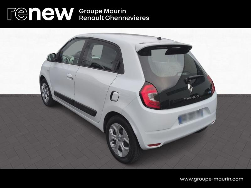 RENAULT Twingo d’occasion à vendre à CHENNEVIÈRES-SUR-MARNE chez ADP - SOVEA 94 (Photo 3)