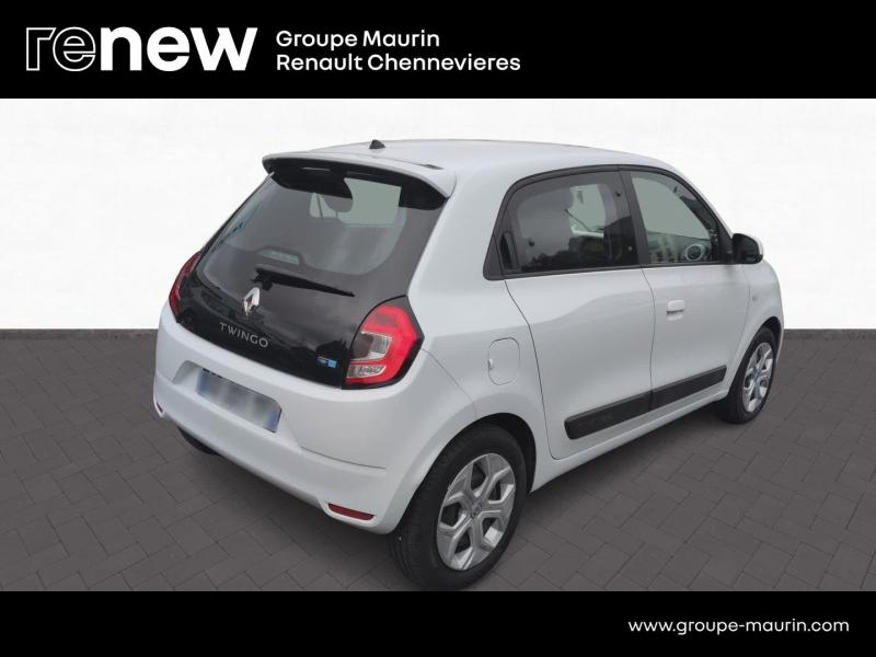 RENAULT Twingo d’occasion à vendre à CHENNEVIÈRES-SUR-MARNE chez ADP - SOVEA 94 (Photo 5)