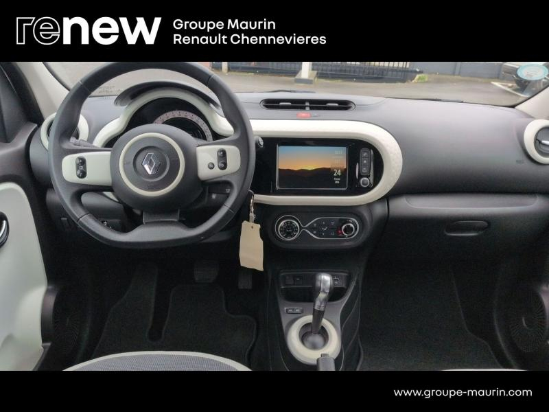 RENAULT Twingo d’occasion à vendre à CHENNEVIÈRES-SUR-MARNE chez ADP - SOVEA 94 (Photo 10)