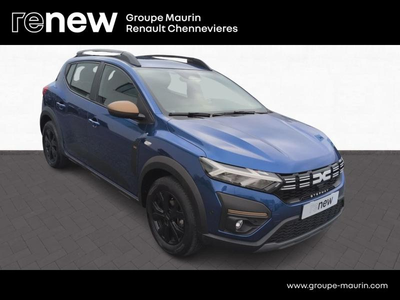 DACIA Sandero d’occasion à vendre à CHENNEVIÈRES-SUR-MARNE chez ADP - SOVEA 94 (Photo 3)