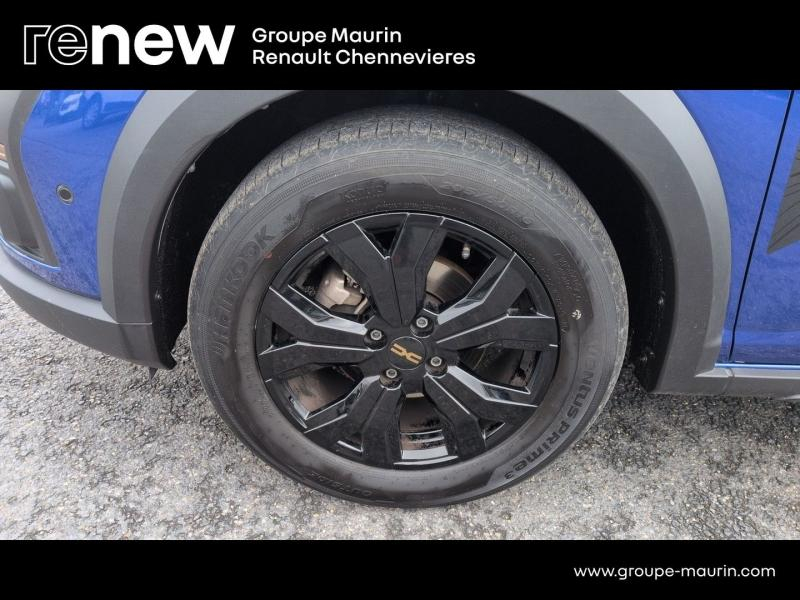 DACIA Sandero d’occasion à vendre à CHENNEVIÈRES-SUR-MARNE chez ADP - SOVEA 94 (Photo 9)