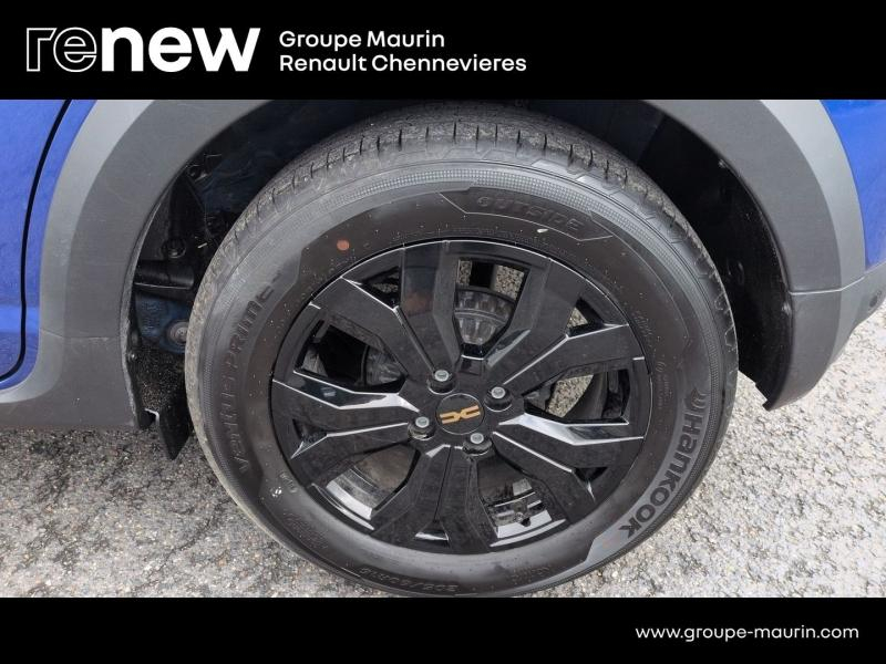 DACIA Sandero d’occasion à vendre à CHENNEVIÈRES-SUR-MARNE chez ADP - SOVEA 94 (Photo 10)