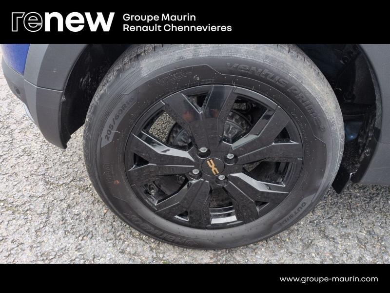 DACIA Sandero d’occasion à vendre à CHENNEVIÈRES-SUR-MARNE chez ADP - SOVEA 94 (Photo 11)