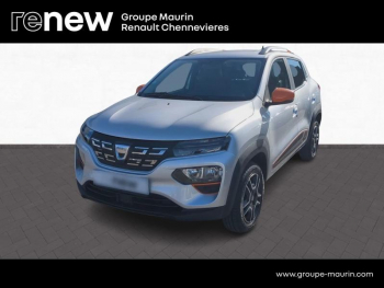DACIA Spring d’occasion à vendre à CHENNEVIÈRES-SUR-MARNE