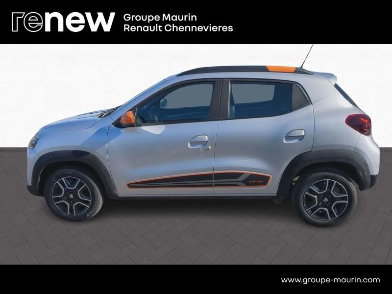 DACIA Spring d’occasion à vendre à CHENNEVIÈRES-SUR-MARNE chez ADP - SOVEA 94 (Photo 8)