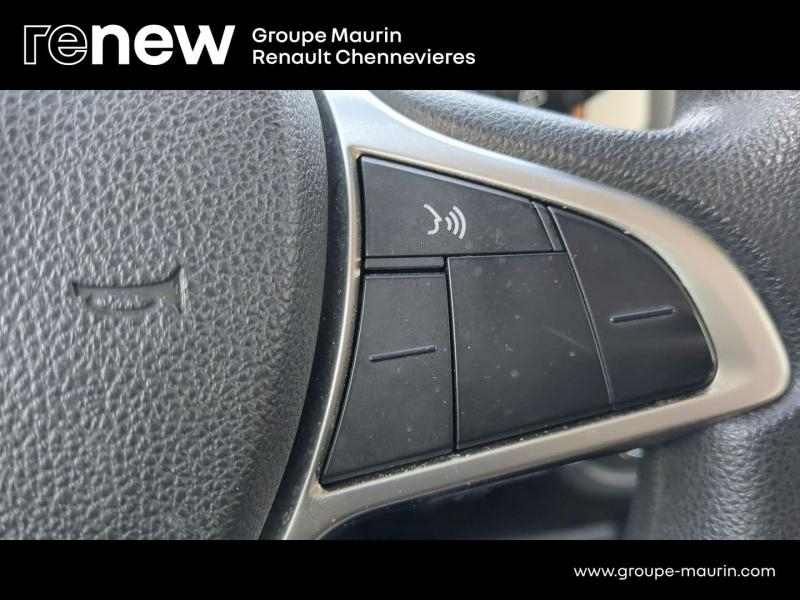DACIA Spring d’occasion à vendre à CHENNEVIÈRES-SUR-MARNE chez ADP - SOVEA 94 (Photo 15)