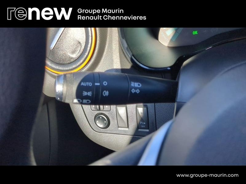 DACIA Spring d’occasion à vendre à CHENNEVIÈRES-SUR-MARNE chez ADP - SOVEA 94 (Photo 16)