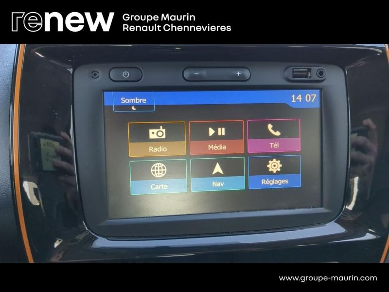 DACIA Spring d’occasion à vendre à CHENNEVIÈRES-SUR-MARNE chez ADP - SOVEA 94 (Photo 20)