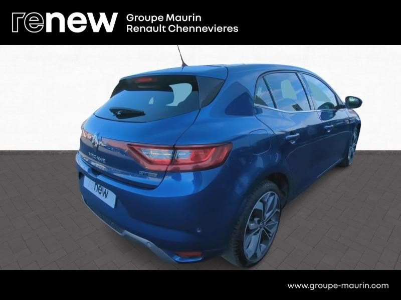 RENAULT Megane d’occasion à vendre à CHENNEVIÈRES-SUR-MARNE chez ADP - SOVEA 94 (Photo 6)