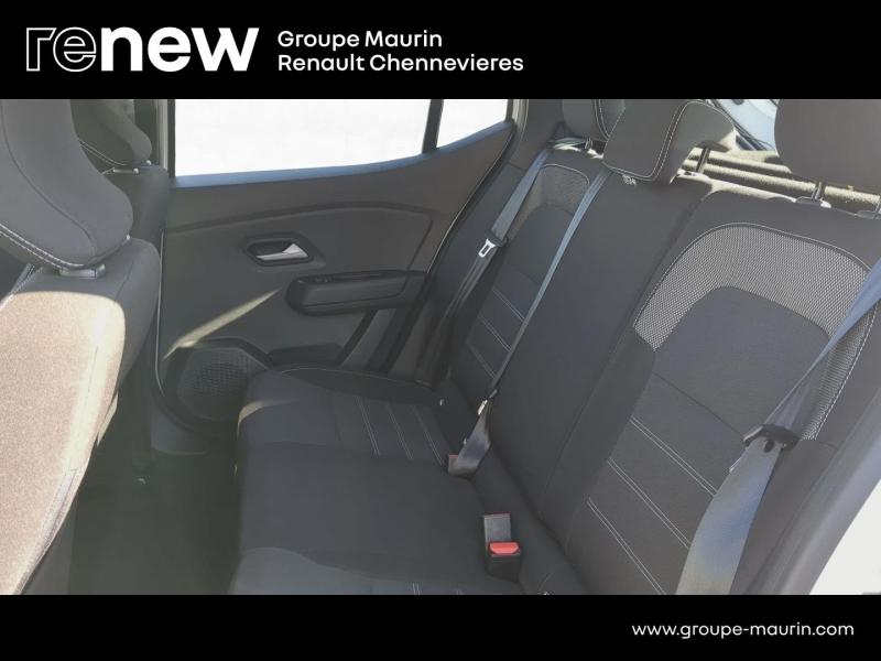 DACIA Sandero d’occasion à vendre à CHENNEVIÈRES-SUR-MARNE chez ADP - SOVEA 94 (Photo 15)