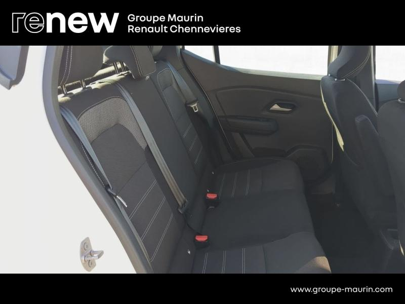 DACIA Sandero d’occasion à vendre à CHENNEVIÈRES-SUR-MARNE chez ADP - SOVEA 94 (Photo 16)