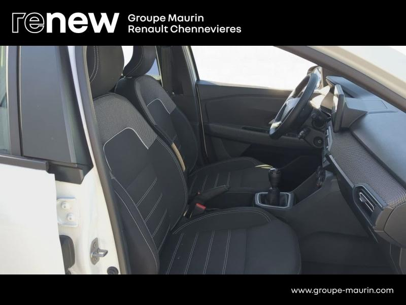 DACIA Sandero d’occasion à vendre à CHENNEVIÈRES-SUR-MARNE chez ADP - SOVEA 94 (Photo 17)