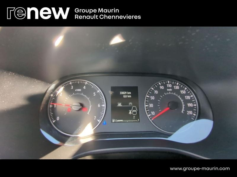 DACIA Sandero d’occasion à vendre à CHENNEVIÈRES-SUR-MARNE chez ADP - SOVEA 94 (Photo 20)