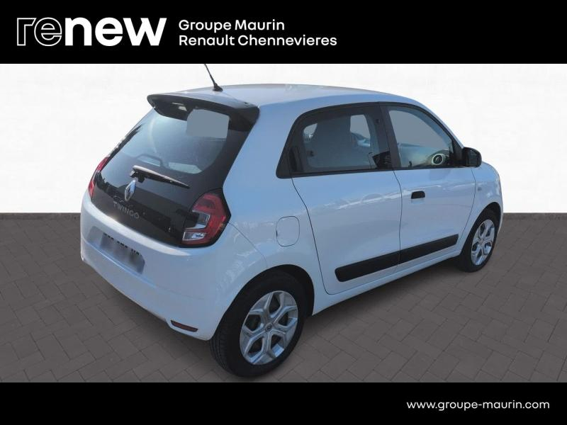 RENAULT Twingo d’occasion à vendre à CHENNEVIÈRES-SUR-MARNE chez ADP - SOVEA 94 (Photo 5)