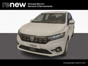 DACIA Sandero d’occasion à vendre à CHENNEVIÈRES-SUR-MARNE