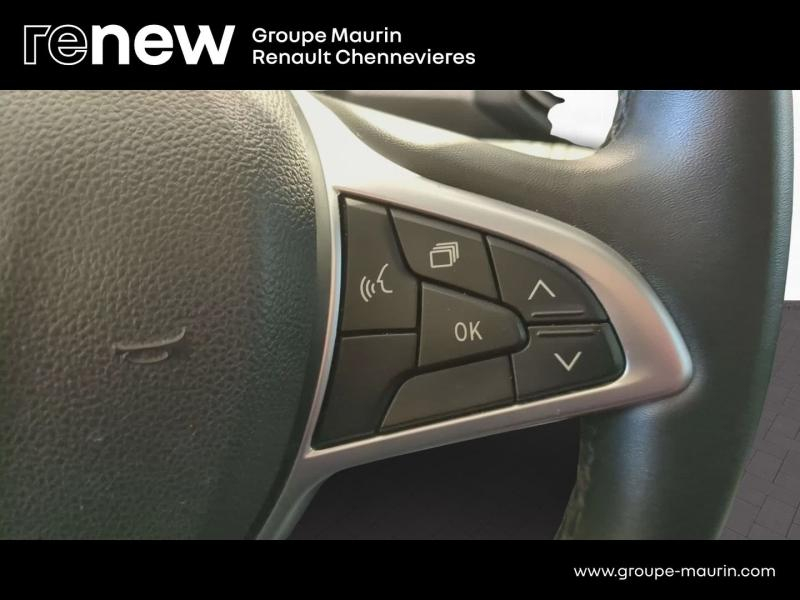 DACIA Sandero d’occasion à vendre à CHENNEVIÈRES-SUR-MARNE chez ADP - SOVEA 94 (Photo 18)