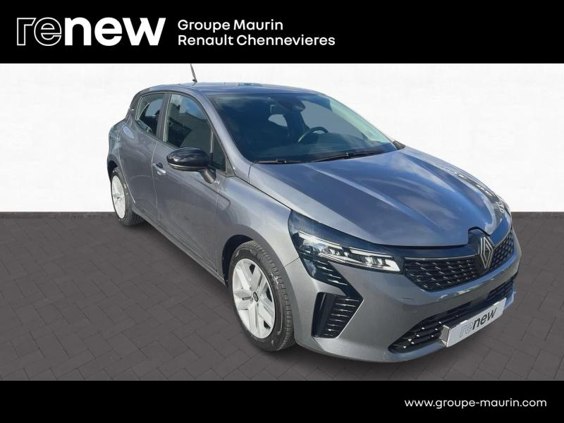 RENAULT Clio d’occasion à vendre à CHENNEVIÈRES-SUR-MARNE chez ADP - SOVEA 94 (Photo 3)