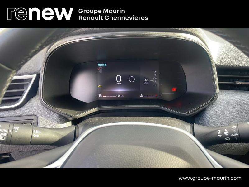 RENAULT Clio d’occasion à vendre à CHENNEVIÈRES-SUR-MARNE chez ADP - SOVEA 94 (Photo 9)