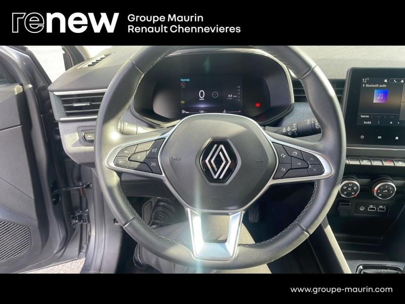 RENAULT Clio d’occasion à vendre à CHENNEVIÈRES-SUR-MARNE chez ADP - SOVEA 94 (Photo 13)