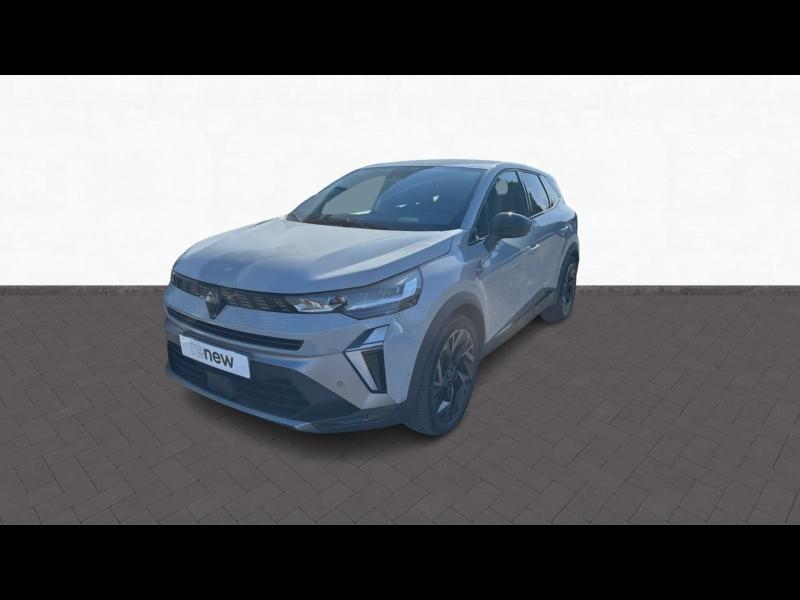 RENAULT  d’occasion à vendre à CHENNEVIÈRES-SUR-MARNE chez ADP - SOVEA 94 (Photo 8)