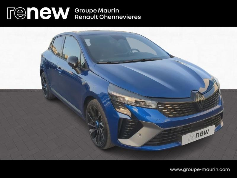 RENAULT Clio d’occasion à vendre à CHENNEVIÈRES-SUR-MARNE chez ADP - SOVEA 94 (Photo 3)