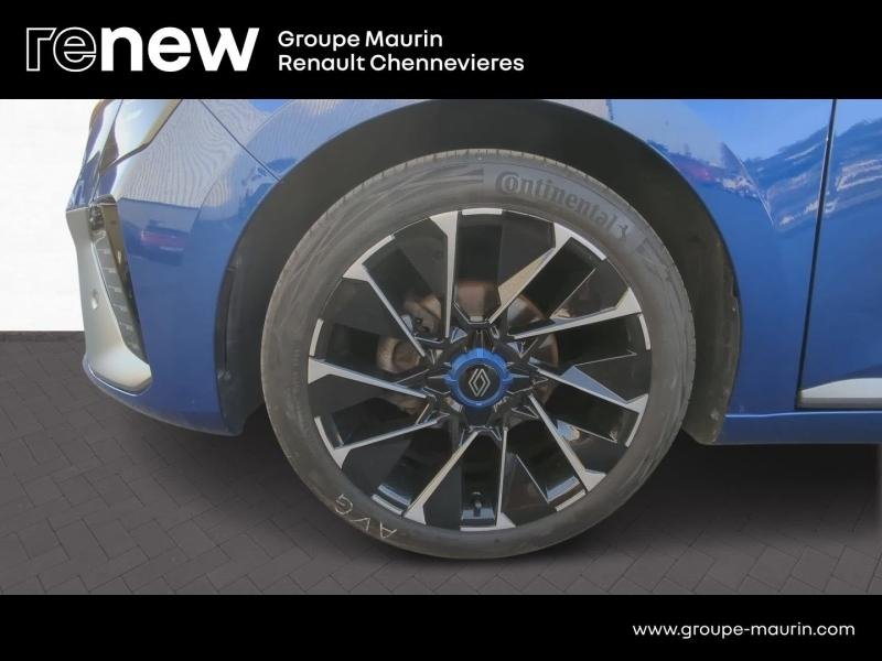 RENAULT Clio d’occasion à vendre à CHENNEVIÈRES-SUR-MARNE chez ADP - SOVEA 94 (Photo 9)