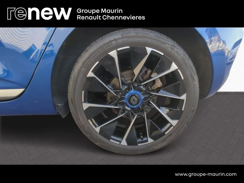 RENAULT Clio d’occasion à vendre à CHENNEVIÈRES-SUR-MARNE chez ADP - SOVEA 94 (Photo 10)