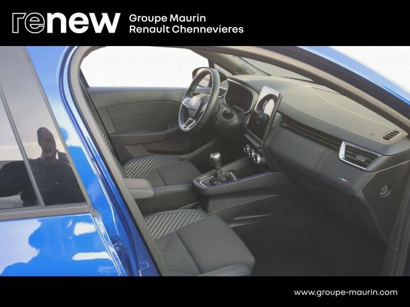 RENAULT Clio d’occasion à vendre à CHENNEVIÈRES-SUR-MARNE chez ADP - SOVEA 94 (Photo 13)