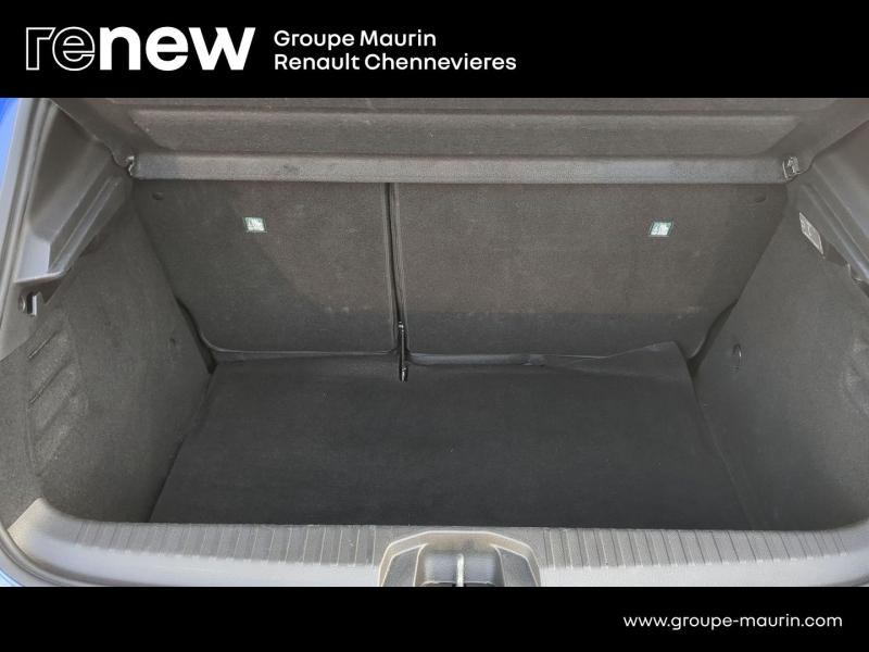 RENAULT Clio d’occasion à vendre à CHENNEVIÈRES-SUR-MARNE chez ADP - SOVEA 94 (Photo 15)