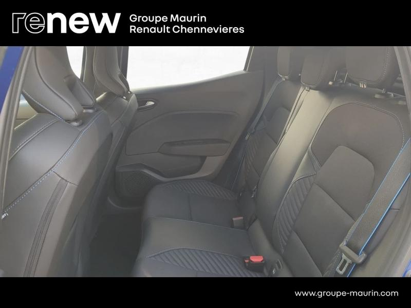 RENAULT Clio d’occasion à vendre à CHENNEVIÈRES-SUR-MARNE chez ADP - SOVEA 94 (Photo 17)